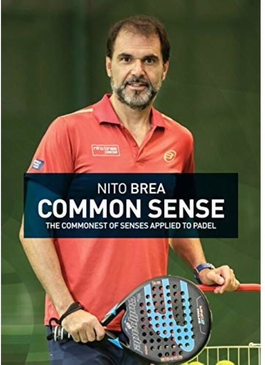 Common Sense Padel Book