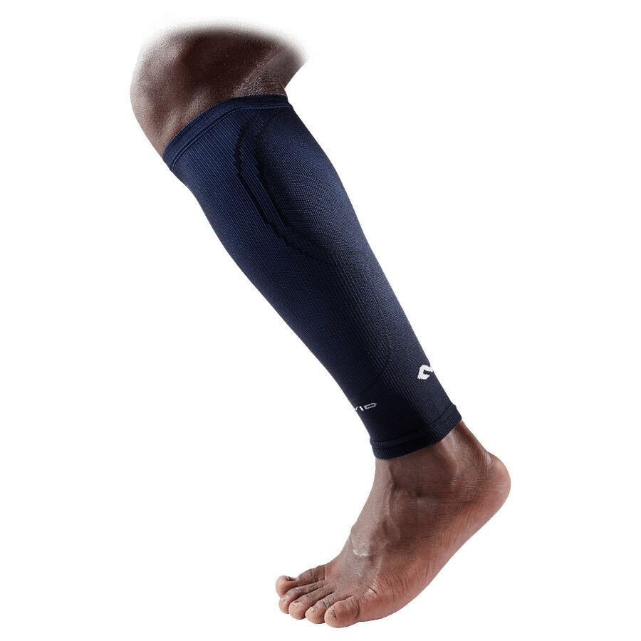 McDavid Elite Compression Calf Sleeves (pair) L