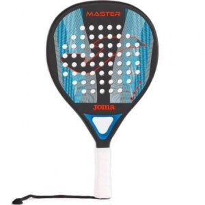 Pala De Pádel Joma Master Negro/turquesa Flúor