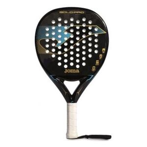 Pala De Pádel Joma Gold Pro Negro/turquesa