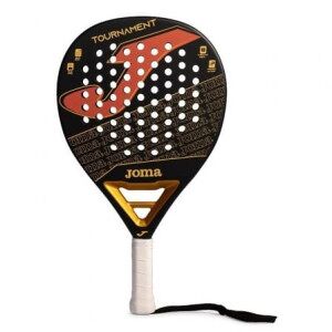 Pala De Pádel Joma Tournament Negro/oro