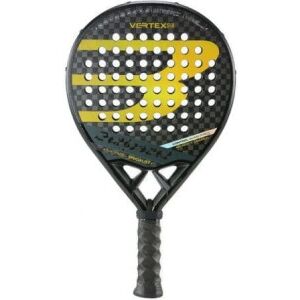 Pala De Pádel Bullpadel Vertex 03 Ctr 2023 Amarillo/negro