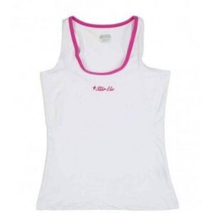 ROPA DE PADEL STARVIE CAMISETA SULIK BLANCA