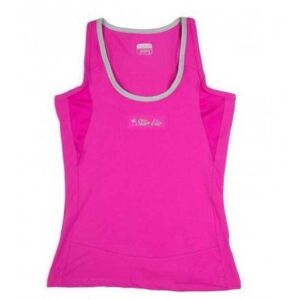 ROPA DE PADEL STARVIE CAMISETA SULIK MAGENTA -  -XS