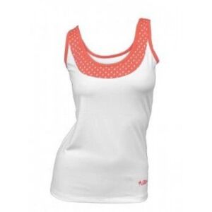 ROPA DE PADEL STARVIE TOP ATOMIK WHITE