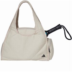 Bolso Adidas Weekend Algodon Crudo