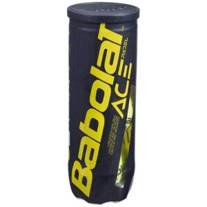 Bote de 3 Pelotas Babolat Ace Padel