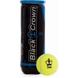 Bote de 3 Pelotas Black Crown One