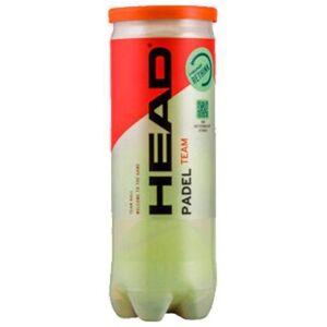 Bote de 3 Pelotas Head Team