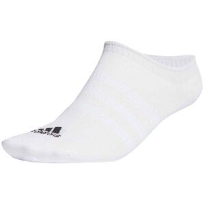 Calcetines Adidas Piqui Blanco 3 Pares -  -37-39