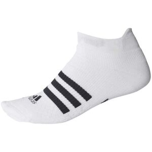 Calcetines Adidas Tennis Liner Blanco Negro 1 Par -  -40-42