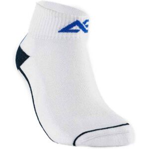 Calcetines Bullpadel BPAE04CC AE Blanco Azul Tinta