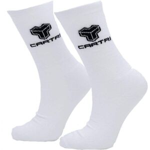 Calcetines Cartri Ankara High Blanco 1 Par -  -31-35