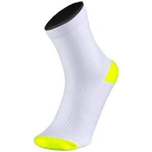 Calcetines Endless SOX Medium Blanco Amarillo -  -39-41