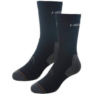 Calcetines Head Performance Negro 1 Par -  -35-38