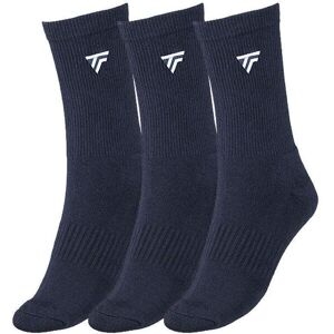 Lacoste Calcetines Tecnifibre Classic Marino 3 Unidades