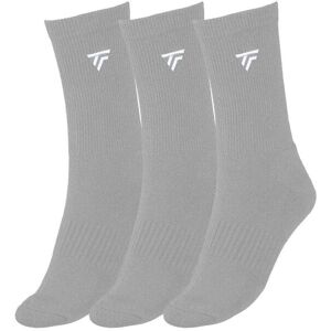 Lacoste Calcetines Tecnifibre Classic Plata 3 Unidades -  -44-48