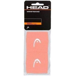 Munequeras Head Rosa 2.5'