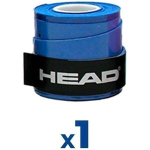 Overgrip Head Xtreme Soft Azul 1 Unidad