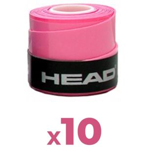 Overgrips Head Xtreme Soft Rosa 10 Unidades