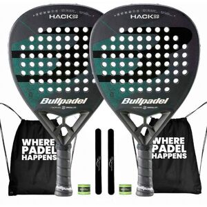 Pack Bullpadel Hack Comfort X2 -  -361-365