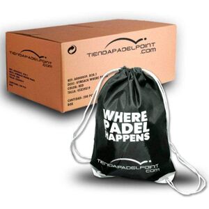 Pack Gym Sack Padelpoint WPH 200 Unidades -  -Rojo