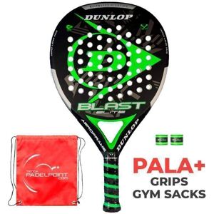 Pala Dunlop Blast Elite Verde Neon