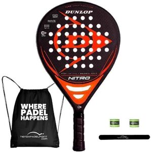 Pala Dunlop Nitro Naranja Negro -  -371-375