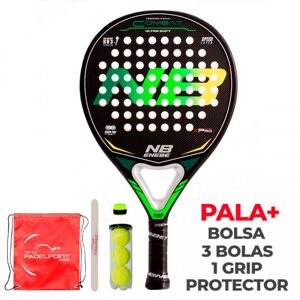 Pala Enebe Combat Verde Amarillo -  -356-360