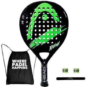 Pala Head Xenon Verde -  -356-360