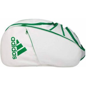 Paletero Adidas Multigame Blanco Verde 2022