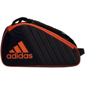 Paletero Adidas ProTour Negro Naranja 2022