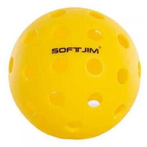 Softee Pelota Pickleball SoftJim Basic 1 Unidad