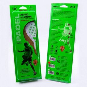 Plantillas FootGel Padel -  -43-47