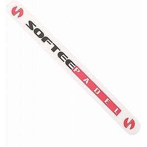 Protector Softee Padel Blanco