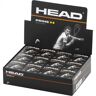 Pelotas de squash de doble punto Head Prime (paquete de 12)