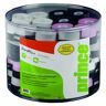 Prince Dura Pro+ Tennis/padel Overgrip 60 Units Multicolor