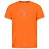 Head Racket We Are Padel Short Sleeve T-shirt Naranja L Hombre
