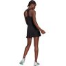 Adidas vestido tennis vestidos tenis Negro (XL)