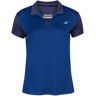 Babolat play polo polo tenis mujer Azul (M)