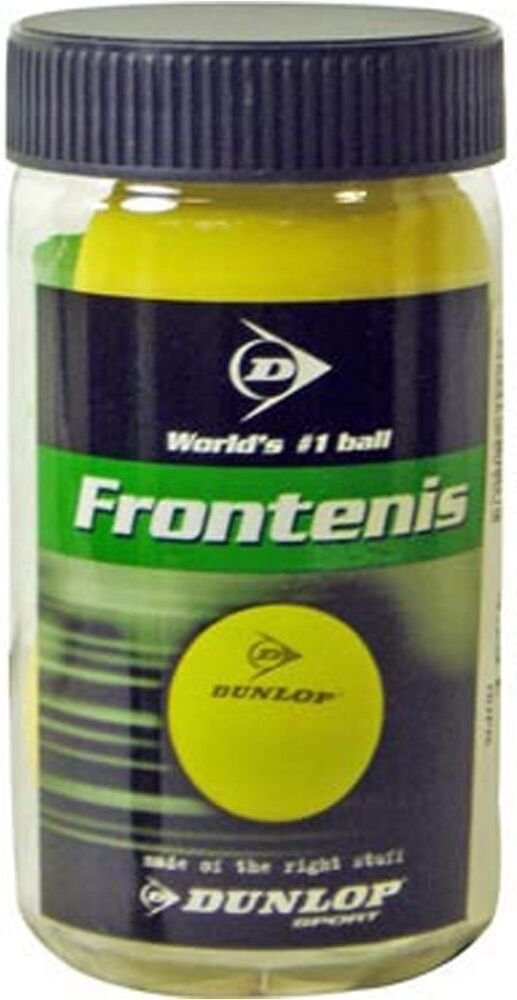 Dunlop Pelota frontenis frontenis x2