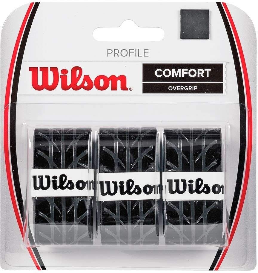 Wilson Overgrip tenis profile overgrip bk