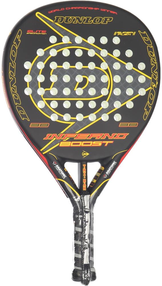 Dunlop inferno boost fs pala pádel adulto  (UNICA)