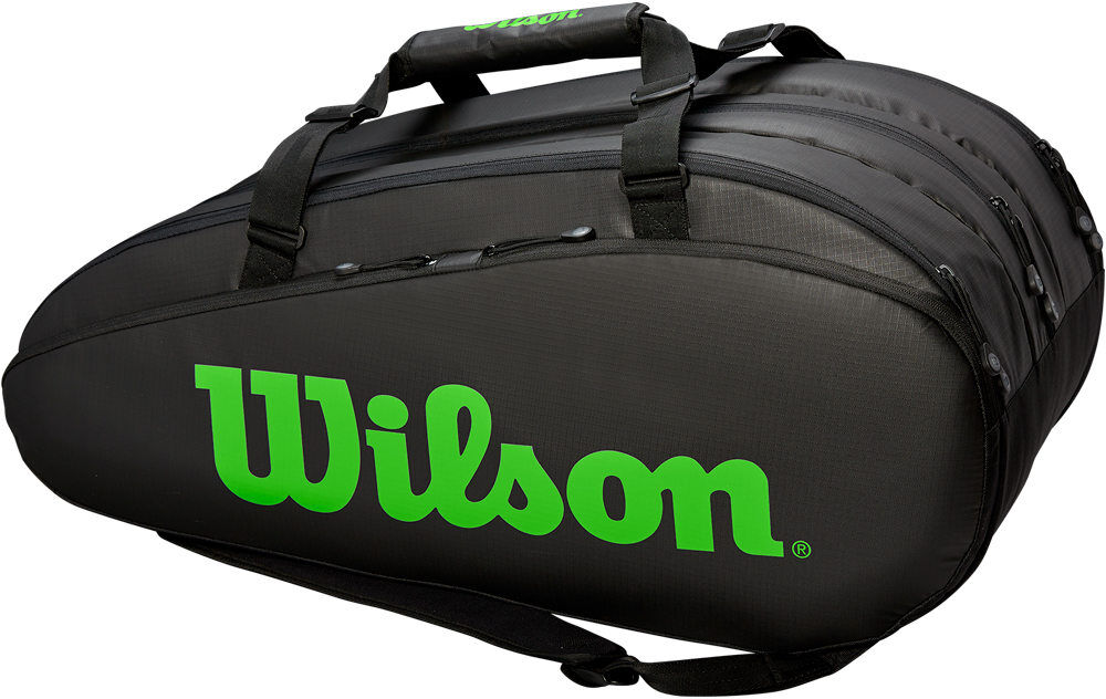 Wilson Raqueteros tenis tour 3 comp neve