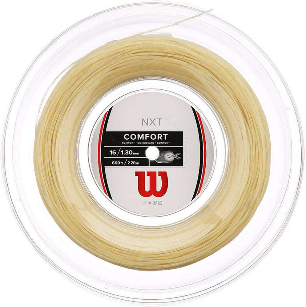 Wilson Cordaje tenis nxt 16 reel 200m reel