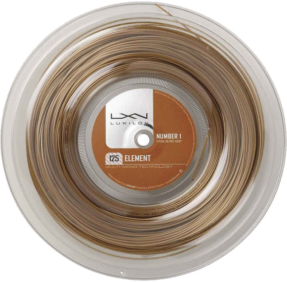 Wilson Cordaje tenis element 125 200m reel