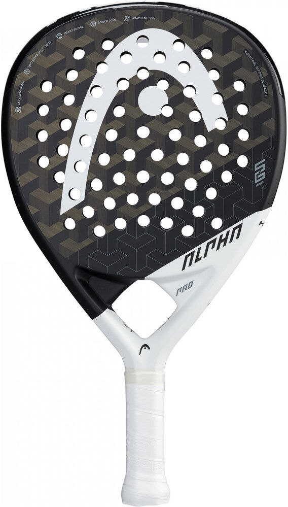 Head Pala pádel adulto graphene 360+ alpha pro sf