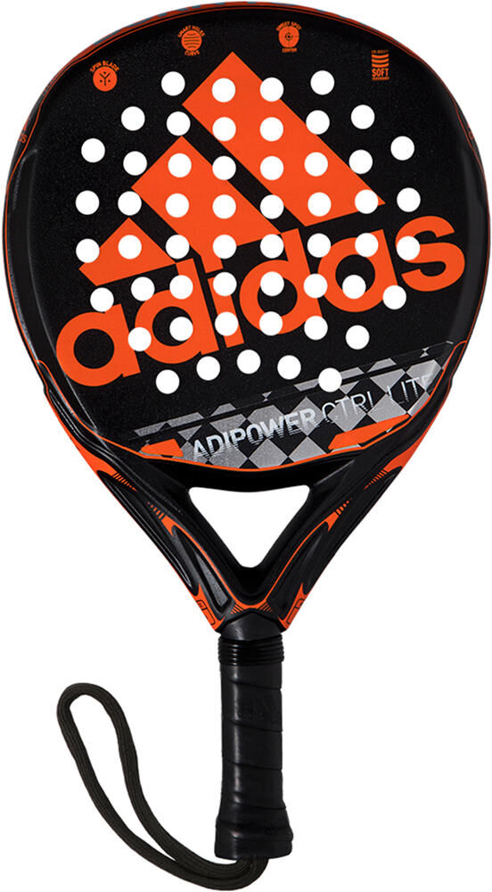 Adidas Pala pádel adulto adipower ctrl lite