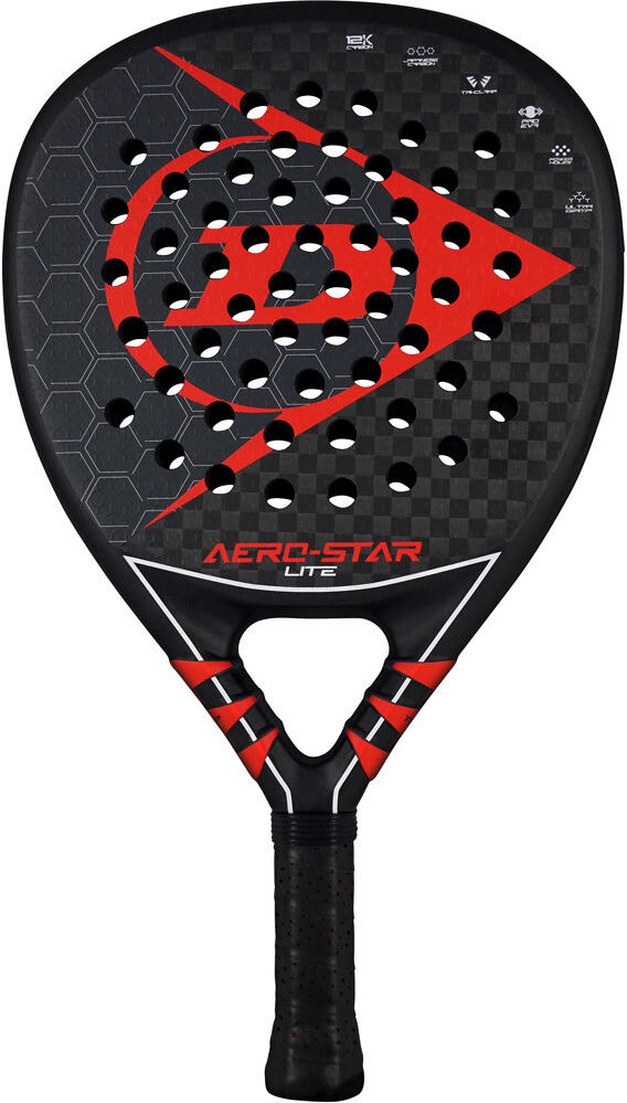 Dunlop aerostar lite pala pádel adulto  (UNICA)