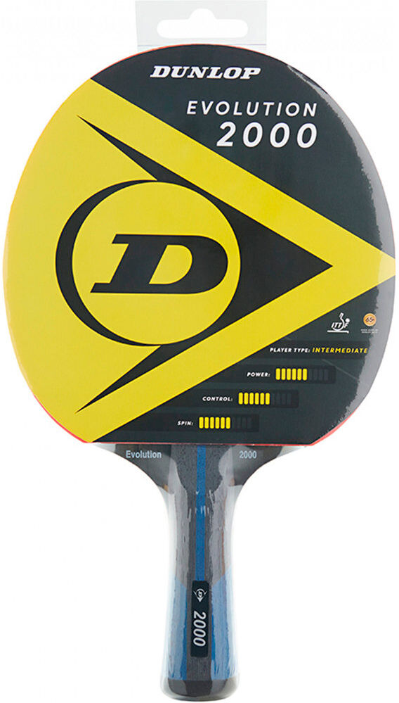 Dunlop evolution 2000 palas ping-pong  (UNICA)